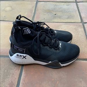 Li-Ning No Boundaries Training Shoes size 10